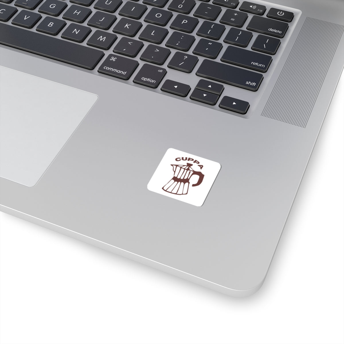 Cup o' Joe Vinyl Sticker