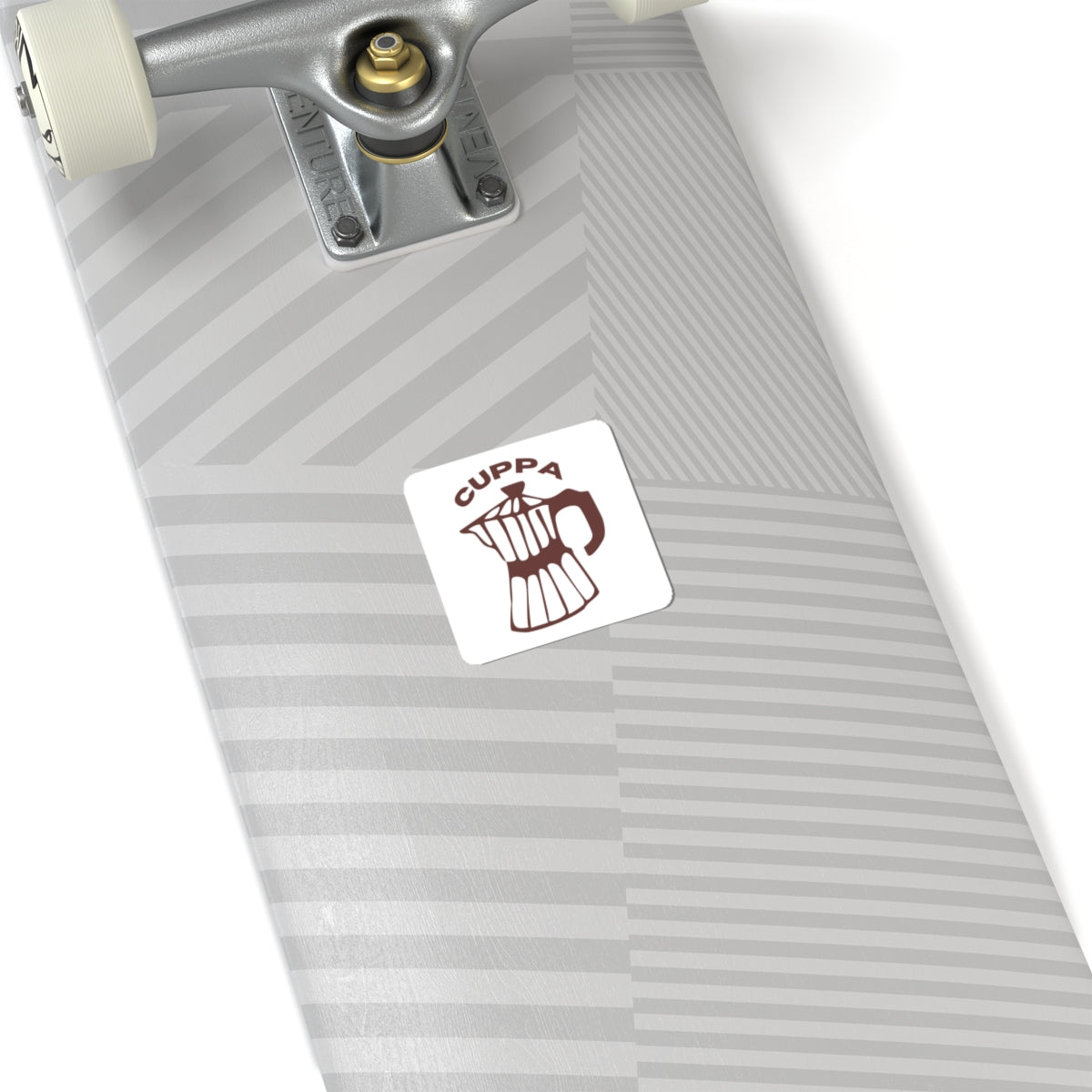 Cup o' Joe Vinyl Sticker