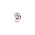 Cup o' Joe Vinyl Sticker