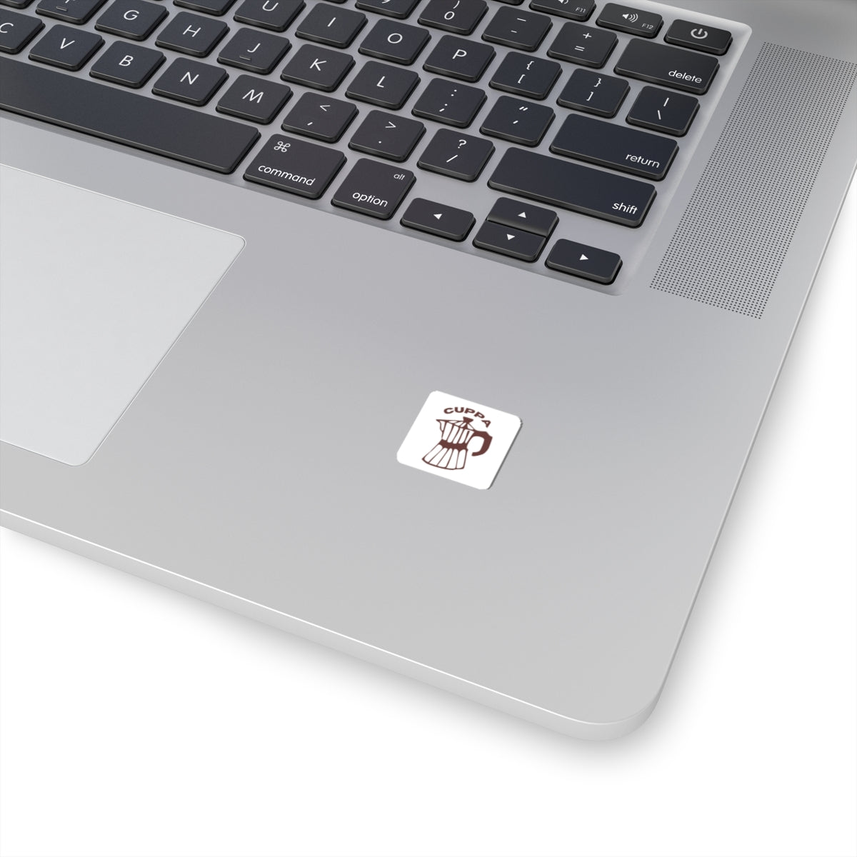 Cup o' Joe Vinyl Sticker