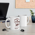 Cup o' Joe Mug, 11oz Ceramic