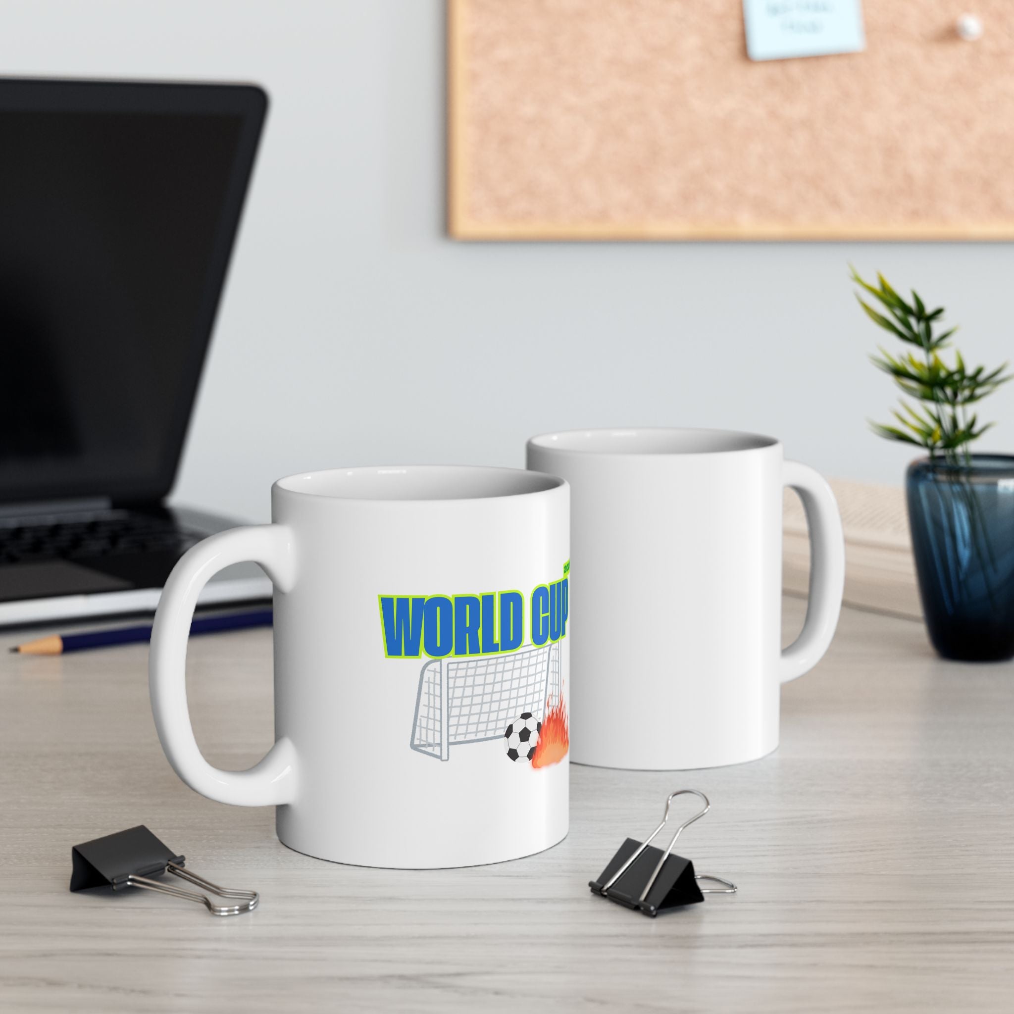 World Cup 2026 Coffee Mug, 11oz/15oz Ceramic
