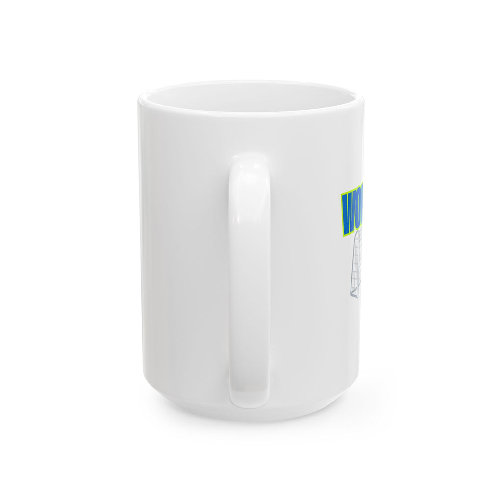 World Cup 2026 Coffee Mug, 11oz/15oz Ceramic